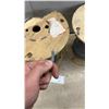 Image 3 : Two Partial Allied 12/C 22/2 STR UNSHLD CSA FT-4 Type CM Communication Cable Spools, 300 Mts
