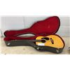 Image 1 : Raven E1 Acoustic Guitar and Hard Case