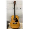 Image 2 : Raven E1 Acoustic Guitar and Hard Case