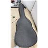 Image 6 : Raven E1 Acoustic Guitar and Hard Case