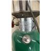 Image 3 : Two Coleman Lanterns: Green 220F and Blue 621A, with Mantles, Generators, and Globes