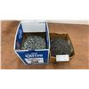 Image 1 : Two Boxes of Nails, One Box is of Galvanized Nails