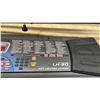 Image 3 : Casio LK-30 100 Song Bank Keyboard with Key Lighting System and Keyboard Stand. No power cord