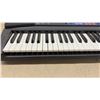 Image 5 : Casio LK-30 100 Song Bank Keyboard with Key Lighting System and Keyboard Stand. No power cord