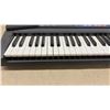 Image 6 : Casio LK-30 100 Song Bank Keyboard with Key Lighting System and Keyboard Stand. No power cord