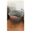 Image 3 : Galvanized Buckets and Aluminum Pots
