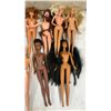 Image 2 : Lot of Barbie and Fashion Dolls