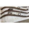 Image 2 : Collection of Antique Horse Hames