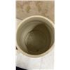 Image 4 : Stoneware Crock with Spigot and Wire Bail Handles