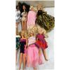 Image 2 : Barbie and Fashion Dolls, 20 Pieces Total, Including Clothes and Accessories