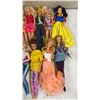 Image 2 : Collection of Barbie and Other Fashion Dolls, including Snow White Doll