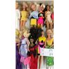 Image 4 : Collection of Barbie and Other Fashion Dolls, including Snow White Doll