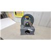 Image 3 : Dayton 2C320 Centrifugal Blower Ventilator with 3M829 Motor, 8 15/16” Wheel