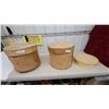Image 1 : 3x vintage cheese boxes