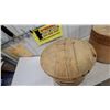Image 3 : 3x vintage cheese boxes