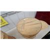 Image 5 : 3x vintage cheese boxes