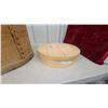 Image 6 : 3x vintage cheese boxes