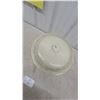 Image 3 : Medalta Stoneware 3-Gallon Crock with Lid, Medicine Hat, Alberta with graphics of a chief