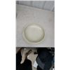 Image 7 : Alberta Potteries Ltd. 6 Imperial Gallon Stoneware Crock, Redcliff, with Beaver Graphic