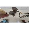 Image 4 : Vintage Better Packages Model 222 Gummed Tape Dispenser and Meat Grinder