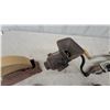 Image 5 : Vintage Better Packages Model 222 Gummed Tape Dispenser and Meat Grinder