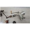 Image 6 : Vintage Better Packages Model 222 Gummed Tape Dispenser and Meat Grinder