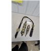 Image 1 : Antique British Horse Brasses on Leather Straps, Royal Coat of Arms, Longships Lighthouse