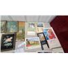 Image 2 : Vintage Advertising Calendars, Millett's Thermometer Boards, Framed Prints