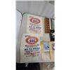 Image 6 : Vintage Advertising Calendars, Millett's Thermometer Boards, Framed Prints