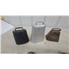 Image 2 : Assortment of Vintage Metal Cowbells, Sheep Bells, Brass Bell