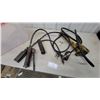 Image 1 : Hydraulic Porta-Power Kit with Hand Pump, Rams, Hoses