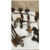 Image 5 : Lot of Braces, Wrenches, Shears, Soldering Irons