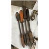 Image 6 : Lot of Braces, Wrenches, Shears, Soldering Irons