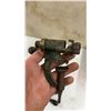Image 6 : Collection of Antique Irons and Tools with Wooden Box