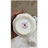 Image 5 : Royal Albert Petit Point China; 8 Tea Cups, 8 Saucers, Sugar and Creamer