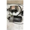 Image 3 : Assorted Electric Motors and Starters, Including GE and Canada Wire, 120V, 60Hz, 1/2 HP