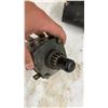 Image 5 : Assorted Electric Motors and Starters, Including GE and Canada Wire, 120V, 60Hz, 1/2 HP
