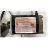 Image 6 : Assorted Electric Motors and Starters, Including GE and Canada Wire, 120V, 60Hz, 1/2 HP