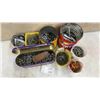 Image 1 : Assorted Fishing Tackle: Lead Sinkers, Fishing Weights, and Fishing Hooks
