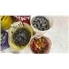 Image 5 : Assorted Fishing Tackle: Lead Sinkers, Fishing Weights, and Fishing Hooks