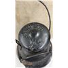 Image 2 : Adlake Kero CN Railway Lantern with Blue and Amber Lenses, with burner