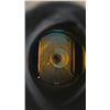 Image 7 : Adlake Kero CN Railway Lantern with Blue and Amber Lenses, with burner