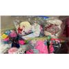 Image 3 : Large Lot of Barbie doll Clothes