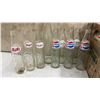 Image 2 : Vintage Pepsi-Cola and Pepsi Bottles, and Nesbitt's California Orange Wood Crate