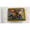 Image 4 : Vintage Wall Chalkware Decor: Pair of Cat Plaques, Goldfish Plaque, Cowboy and Indian Plaque, and