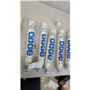 Image 3 : Vintage Dixie No. 44 3-Ounce Paper Water Cups, 100 per Pack, 800 Total, NOS