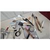 Image 5 : Kitchen Utensils: Graters, Mashers, Spoons, Tongs, and Cookie Cutters