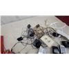 Image 4 : Panasonic DECT 6.0 Corded Base Station, Red Corded Telephone, Cordless Handsets