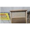 Image 3 : Two Vintage Washboards Including World's Best Wash-Mate Ltd. Wood and Galvanized Metal