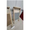 Image 7 : Two Vintage Washboards Including World's Best Wash-Mate Ltd. Wood and Galvanized Metal